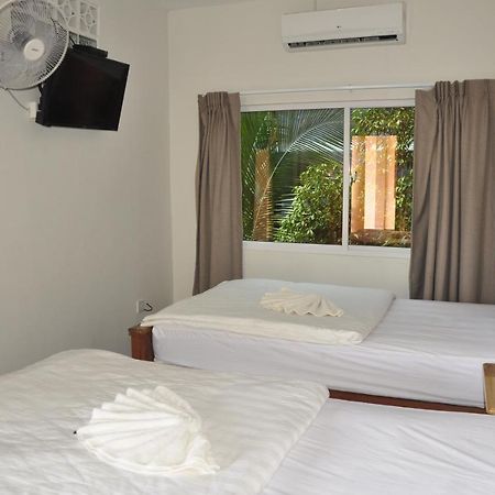 Sok Heng Pensión Kaoh Touch Exterior foto